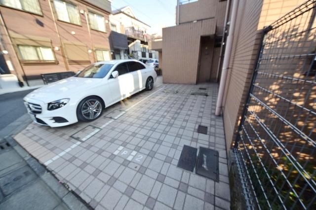 駐車場　★駐車場★