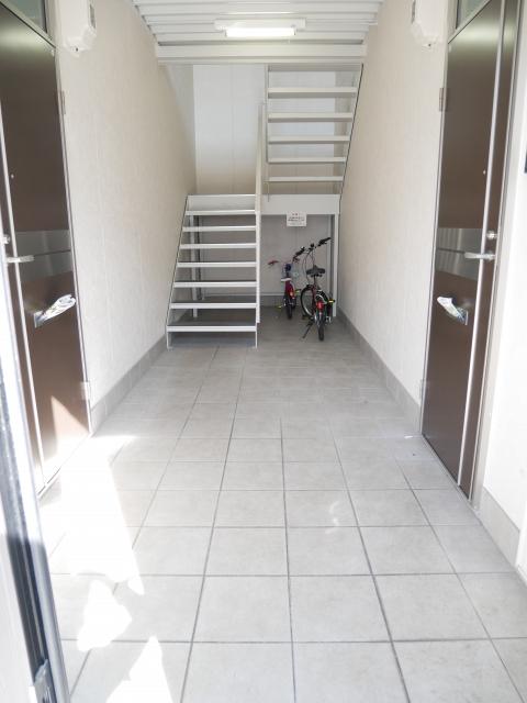 その他共有部分　共用部１