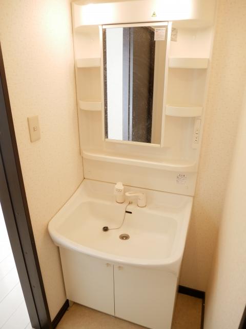 洗面設備　洗面・脱衣