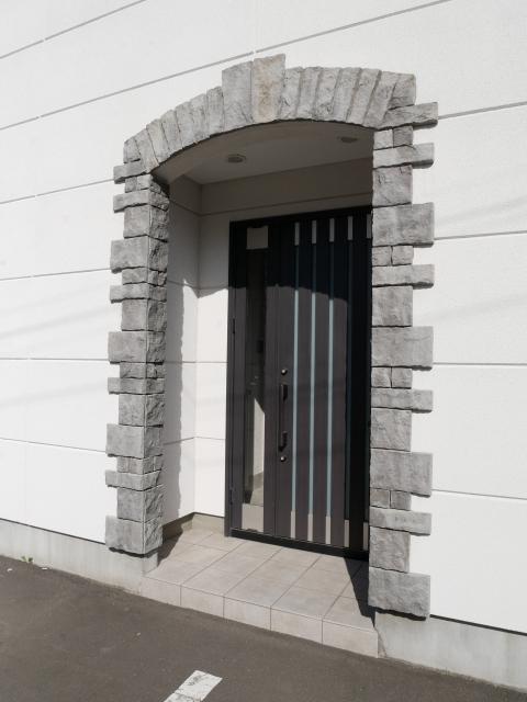 エントランス　エントランス