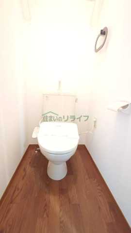 トイレ　別部屋参考写真