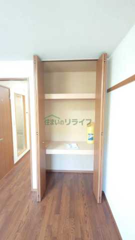 収納　別部屋参考写真