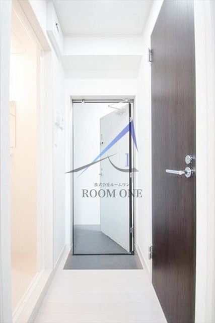 玄関　玄関です。