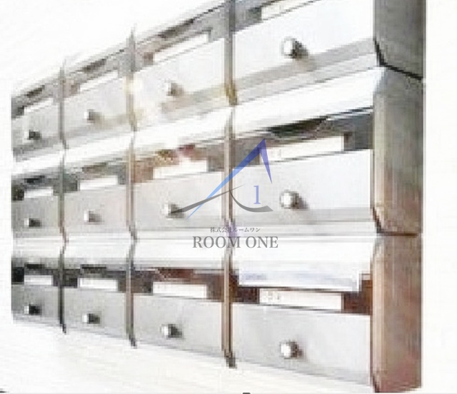 その他共有部分　集合ポストです。