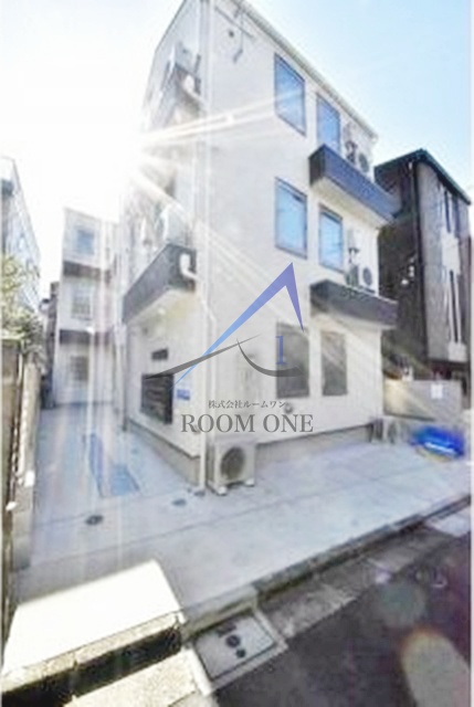 建物外観　外観です。