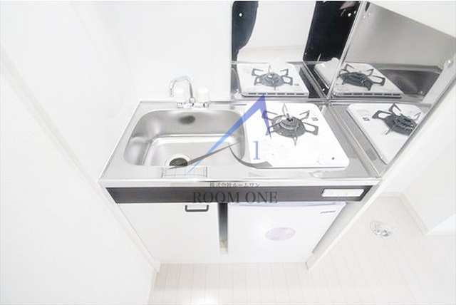 キッチン　キッチンです。