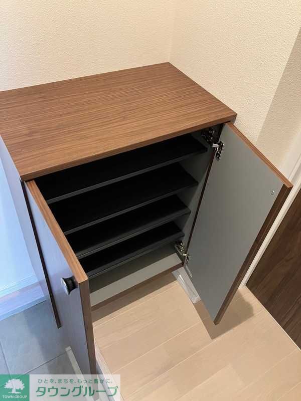 玄関　※同施工会社施工イメージ　現況優先