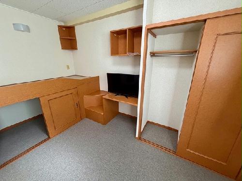 収納　設備・仕様は号室により異なる為、現状を優先いたします