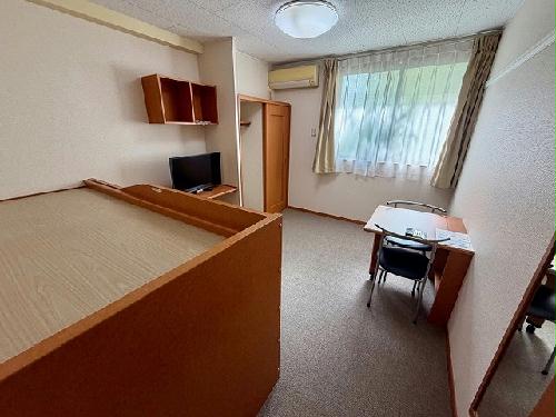 居室・リビング　設備・仕様は号室により異なる為、現状を優先いたします