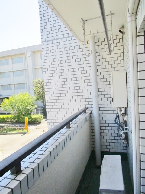 バルコニー　別部屋参考写真