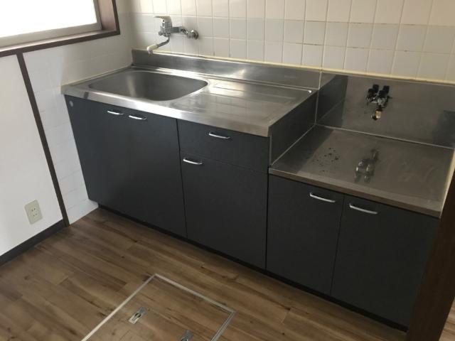 キッチン　キッチン