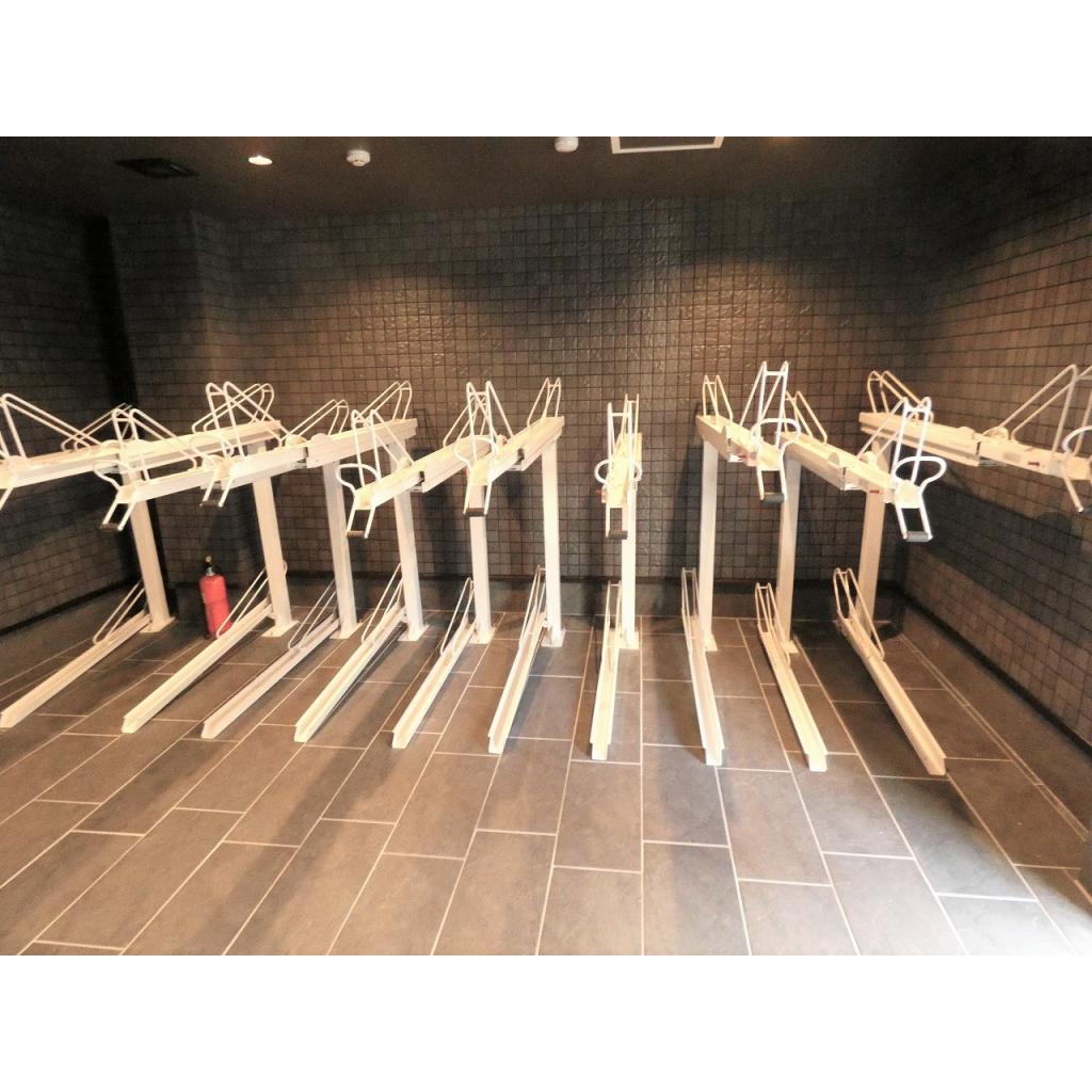 その他設備　各戸1台　場所指定あり