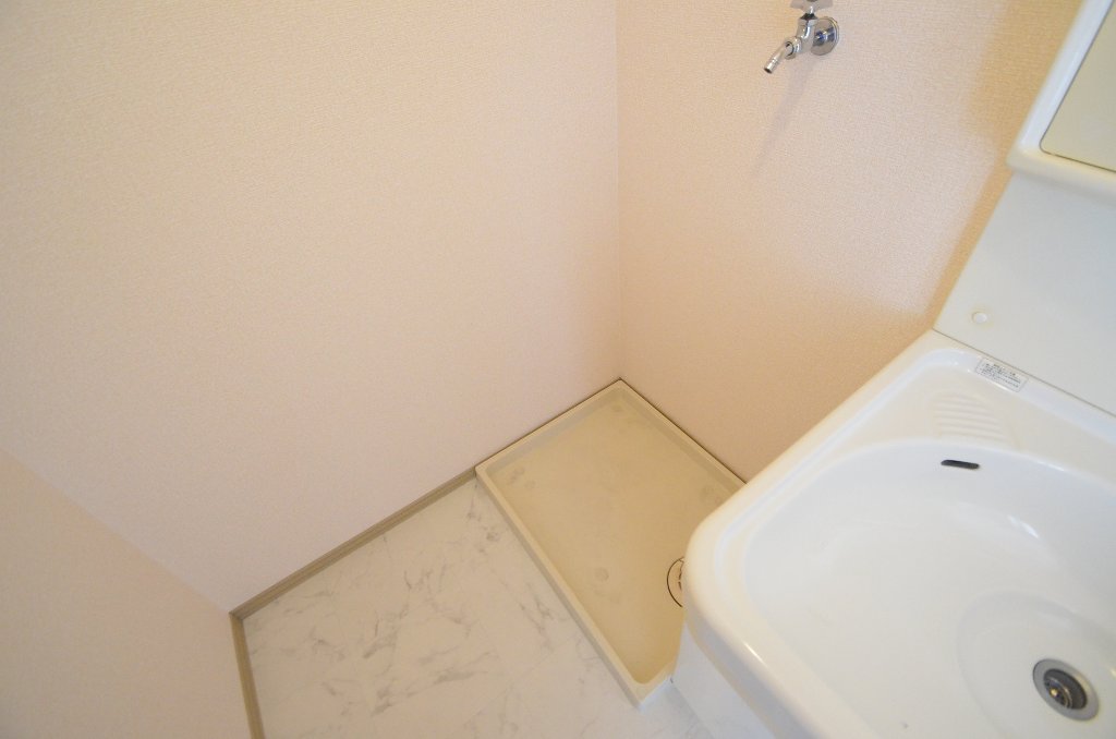 その他　洗濯機置場