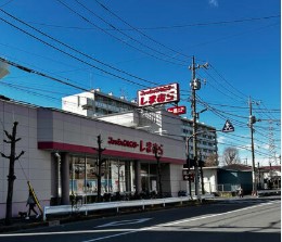 ショッピングセンター　ファッションセンターしまむら谷在家店（ショッピングセンター）まで557m