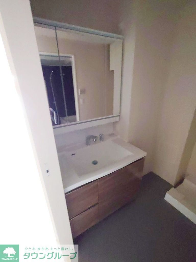 洗面設備　参考写真