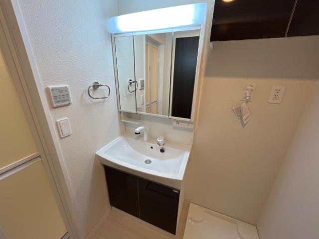 洗面設備　洗面