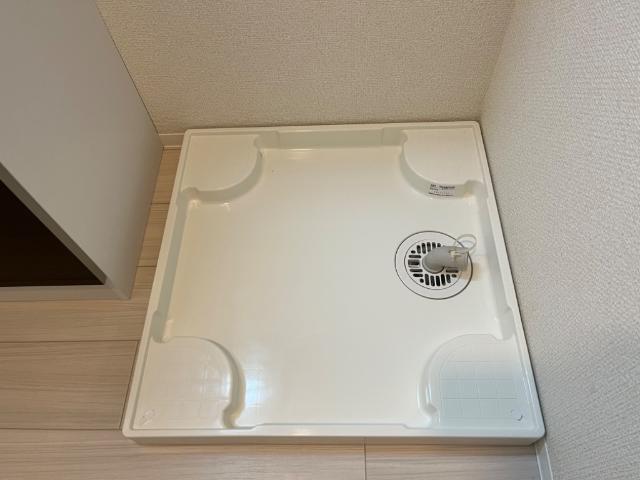 その他　室内洗濯機置き場