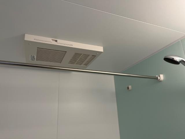 その他設備　浴室乾燥機