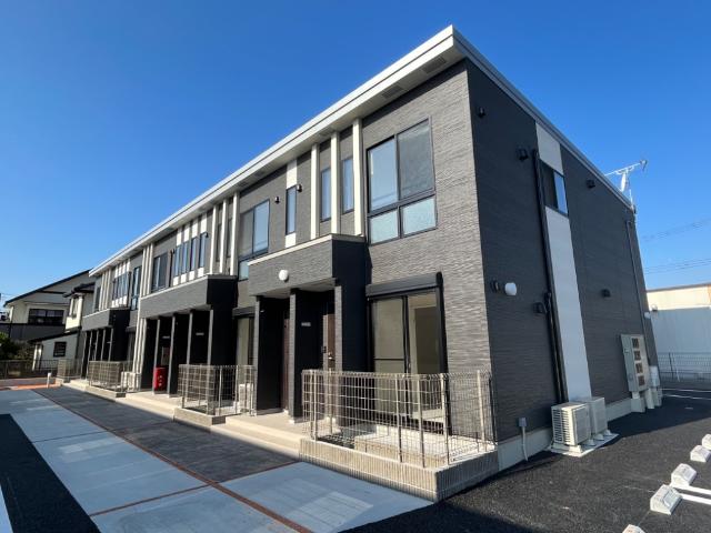 建物外観　外観写真（昼）