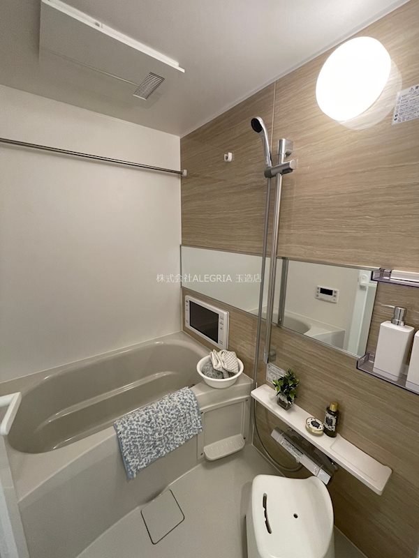 バス・シャワールーム