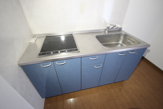 キッチン　※別部屋の写真です