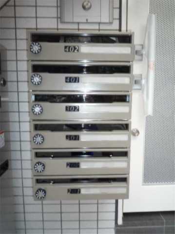 その他共有部分　ルーチェ要町