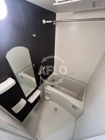 バス・シャワールーム　Luxe新大阪α　浴室