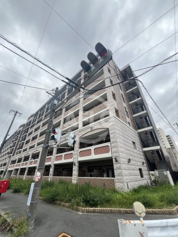 建物外観　Luxe新大阪α　外観