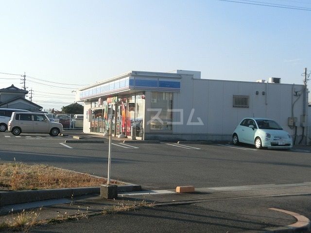 コンビニ　ローソン 四日市楠町北五味塚店（コンビニ）まで1312m