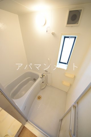 バス・シャワールーム　お風呂です