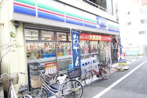 コンビニ　スリーエフ平井店（コンビニ）まで769m