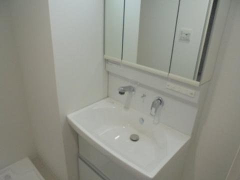 洗面設備　洗面（イメージ）