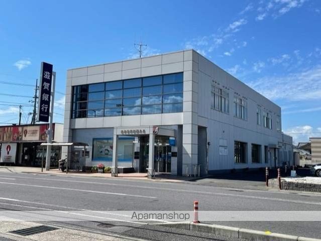 銀行　（株）滋賀銀行／江頭支店（銀行）まで3267m