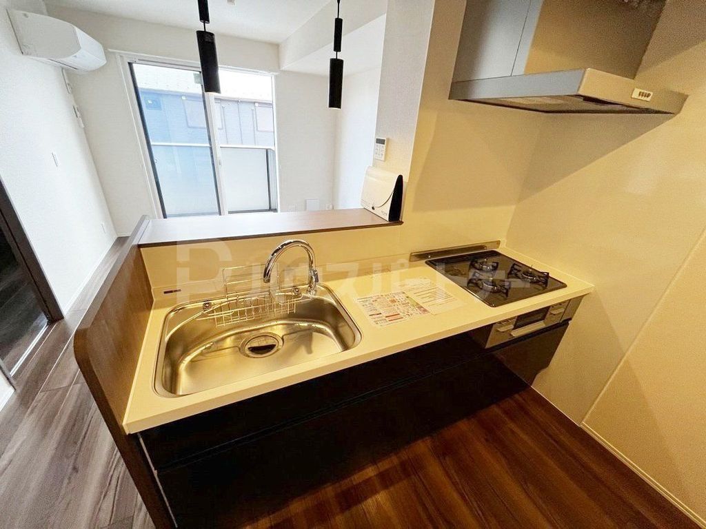 キッチン　キッチン