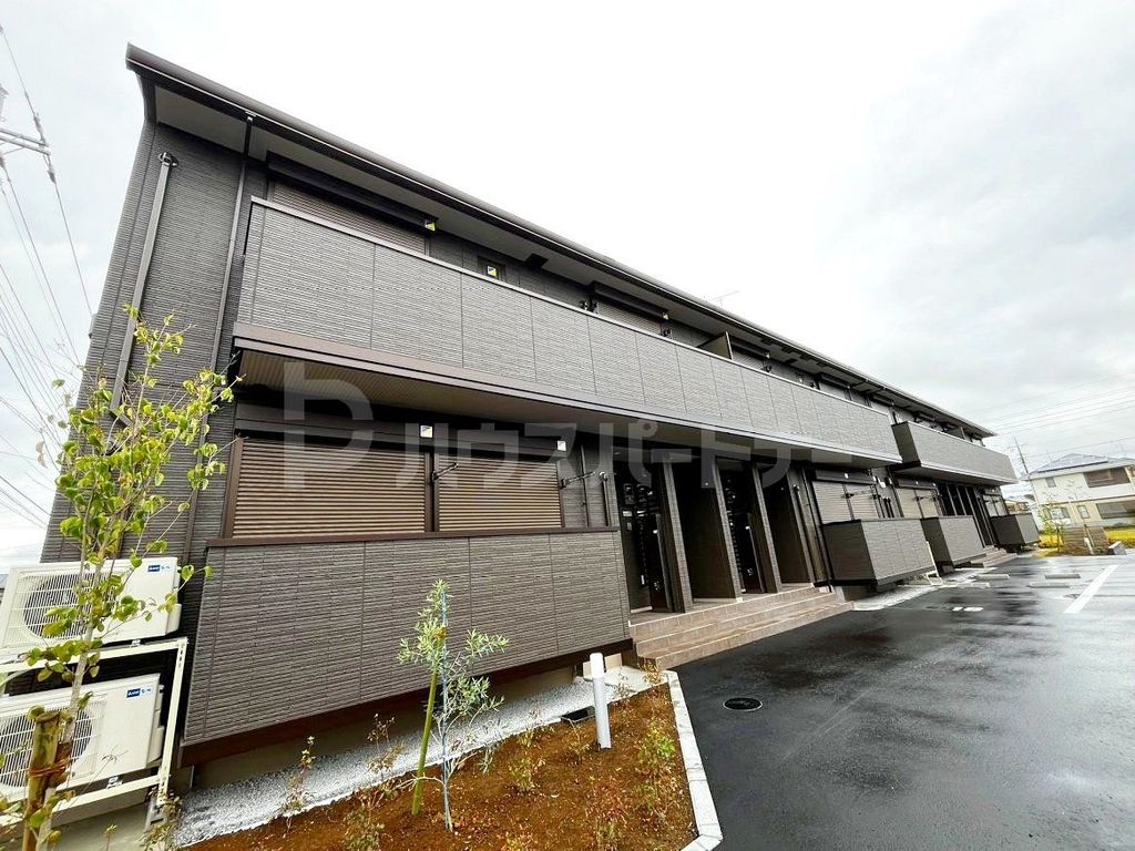 建物外観　眺望