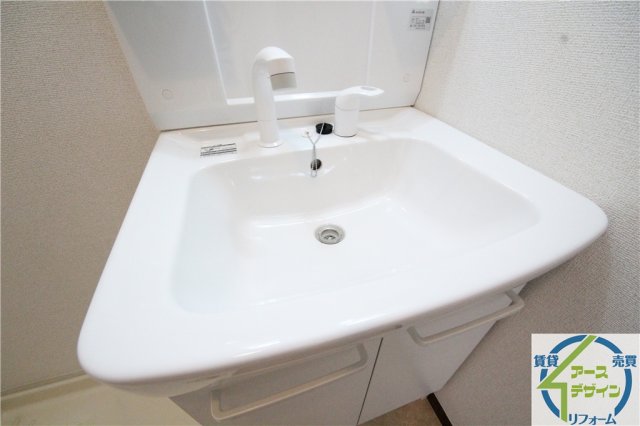 洗面設備　※類似部屋