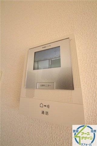 セキュリティ　※類似部屋