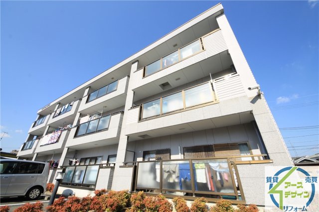 建物外観　建物外観を気になさる方へ、見た目の良い物件です