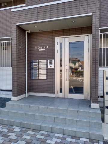 エントランス　オートロック