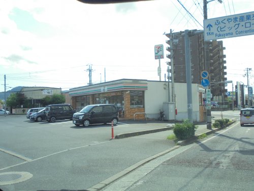 コンビニ　セブンイレブン　神辺十九軒屋店（コンビニ）まで569m