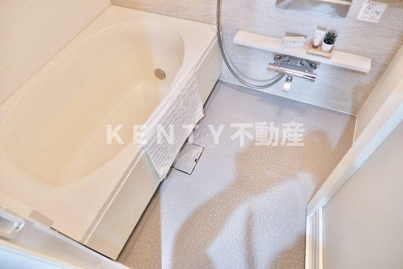 バス・シャワールーム　きれいなお風呂です