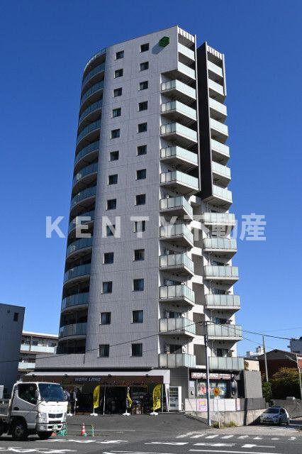 建物外観　物件の外観です