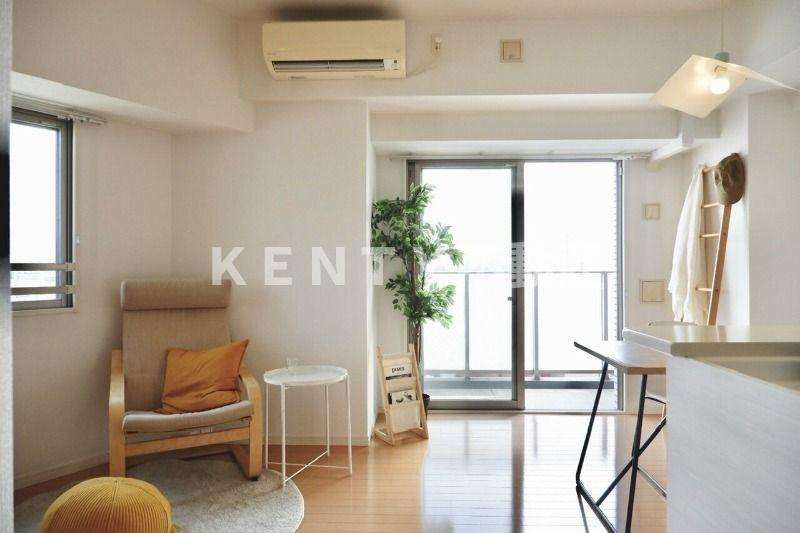 居室・リビング　ゆったりとした居間です