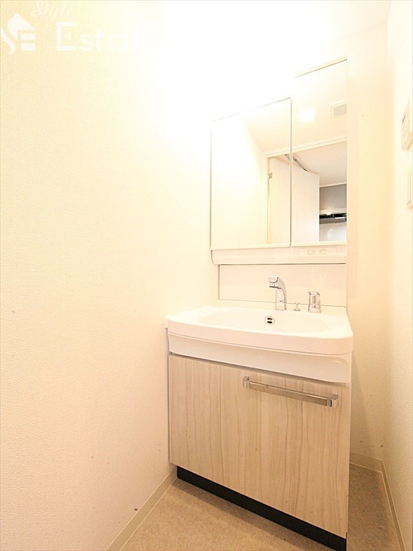 洗面設備　洗面所