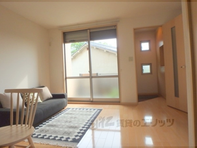 居室・リビング　リビング