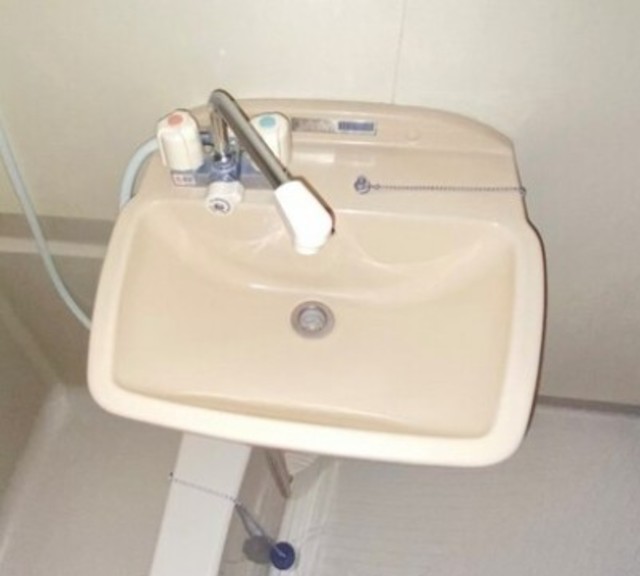 洗面設備　洗面台