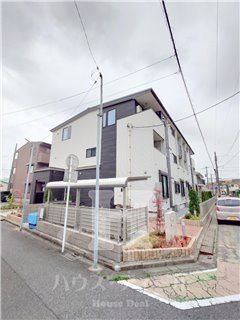 建物外観　物件の外観です