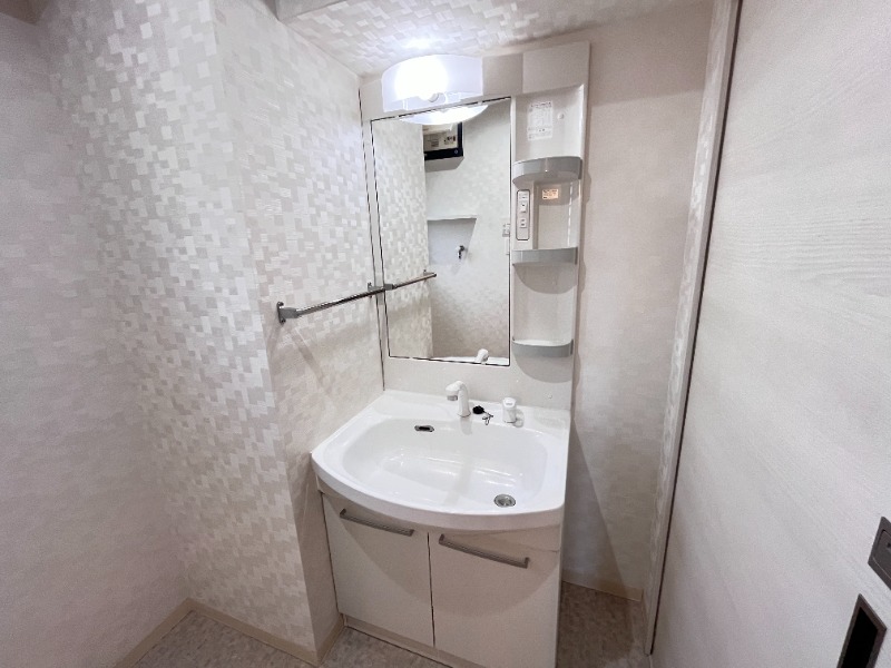 洗面設備　別号室イメージ