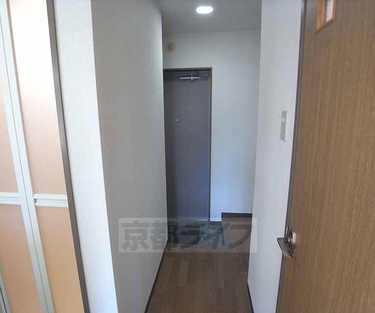 玄関　廊下です。