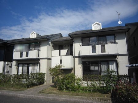 建物外観　福岡・佐賀の賃貸物件・お部屋探しはトーマスリビングまで